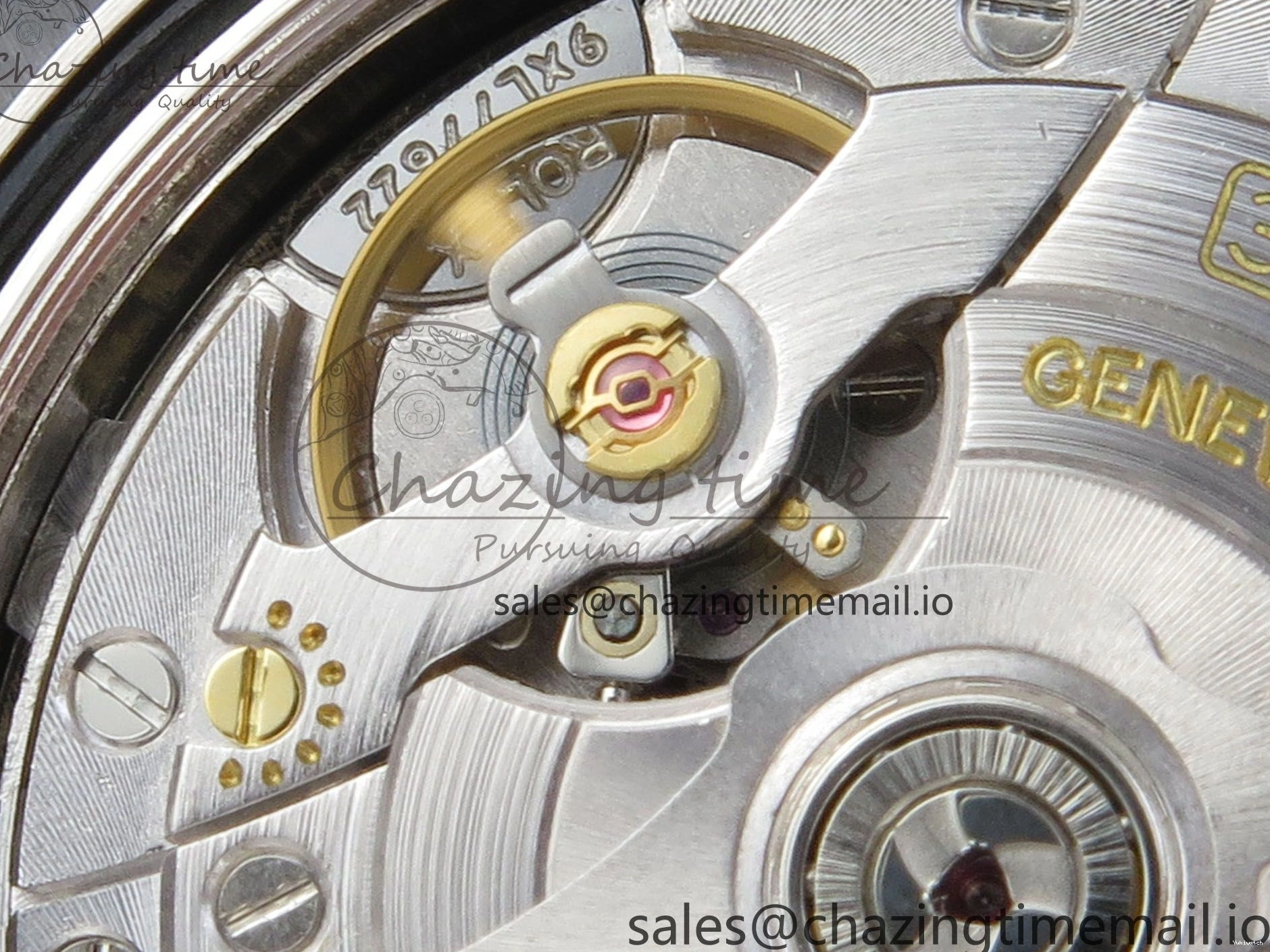 SS Edition Best Roman 1:1 DateJust Jubilee Bracelet Dial Gray 126333 (Weighted) 41 SH3235 ARF on YG 1228